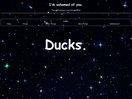 ducks screenshot