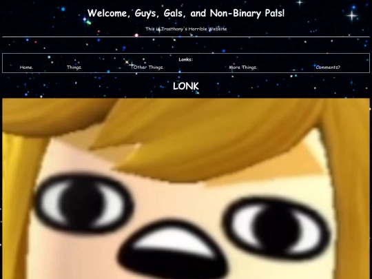 lonk screenshot
