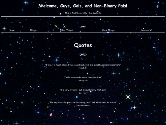 trasthony3 screenshot
