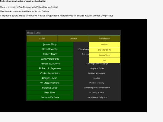 android screenshot