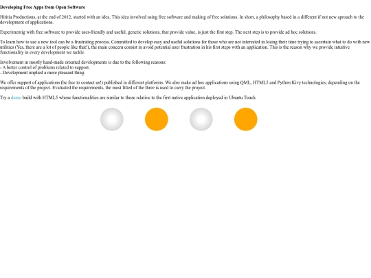 pagentrada screenshot