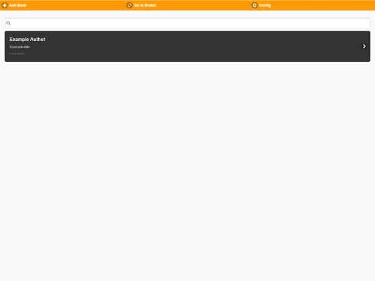 programa/html5demo screenshot