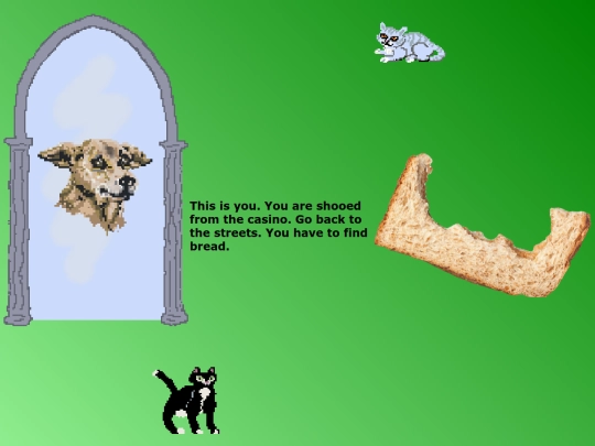 CasinoDogGame/Level2 screenshot