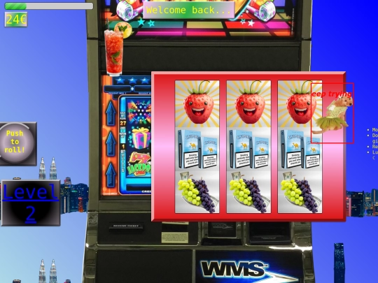 CasinoDogGame screenshot