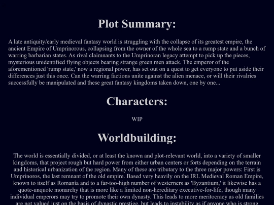 demons screenshot