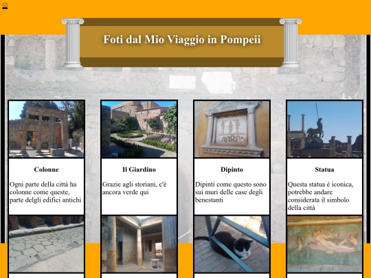pompeiifoti screenshot