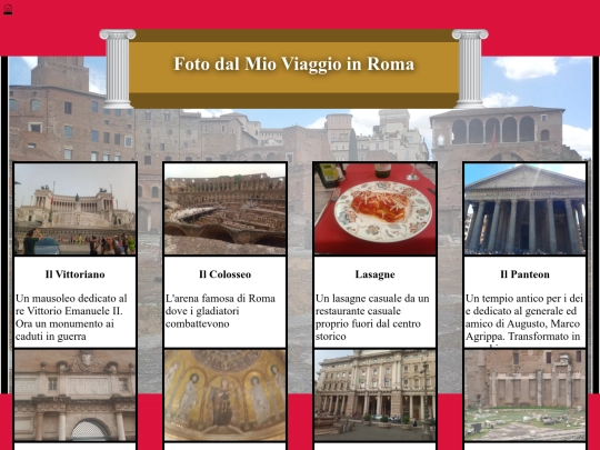 romafoti screenshot