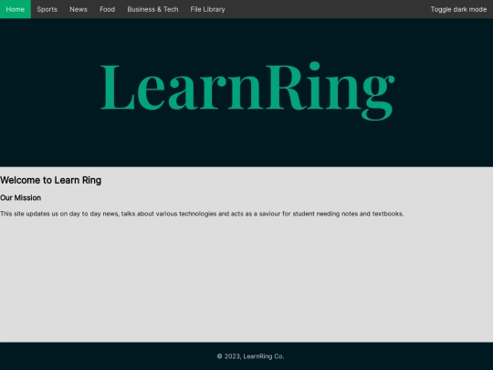 indextest screenshot