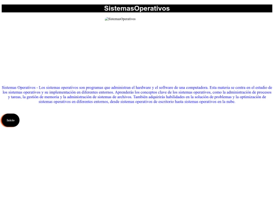 practica10/Micarrera.html/SistemasOperativos screenshot
