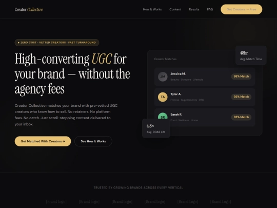 example/agency2 screenshot