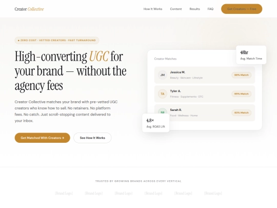 example/agency6 screenshot