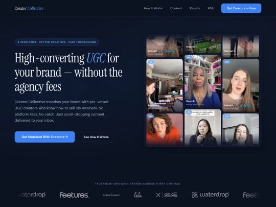 example/agency7 screenshot