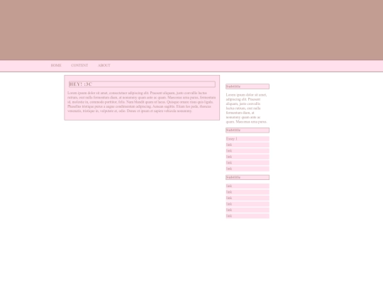 content screenshot