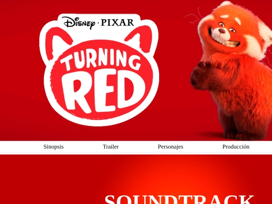 soundtrack screenshot