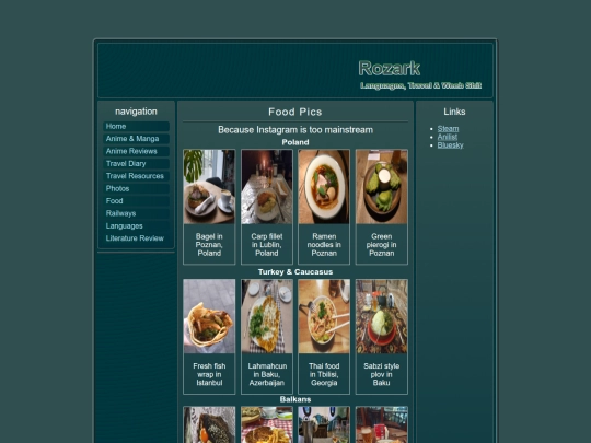 food screenshot