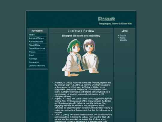 litreview screenshot
