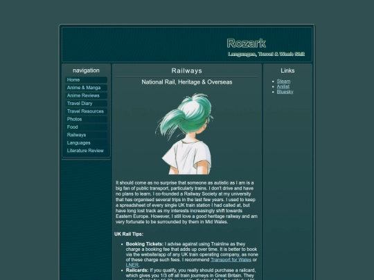 railways screenshot