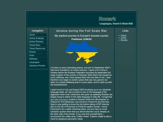 ukrainewar screenshot