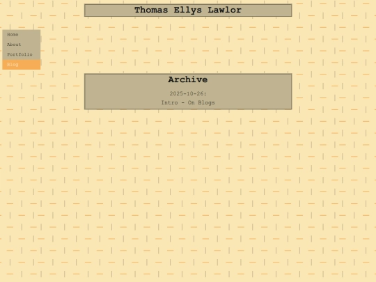 archive screenshot