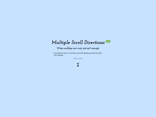 lib/janpaepke-ScrollMagic-ae215ee/examples/expert/multiple_scroll_directions screenshot