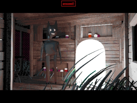 Pages/Proceed screenshot