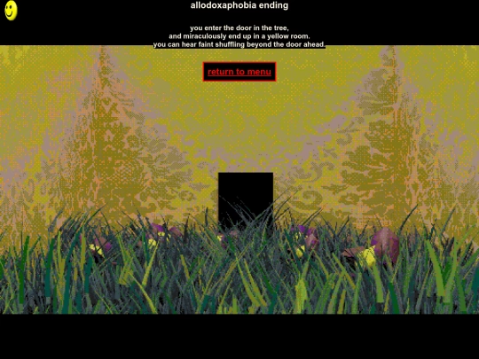 Pages/roomend screenshot