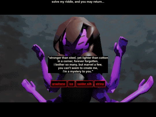 Pages/talk_to_spider screenshot