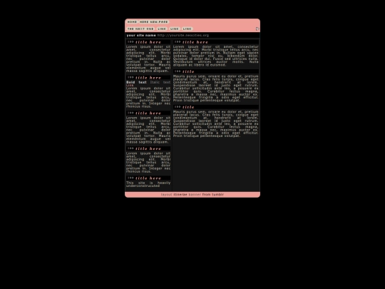 here screenshot