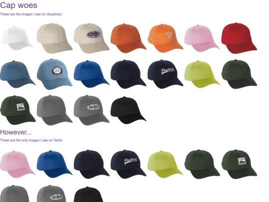 cap screenshot