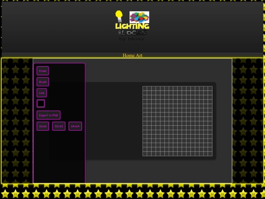 art screenshot