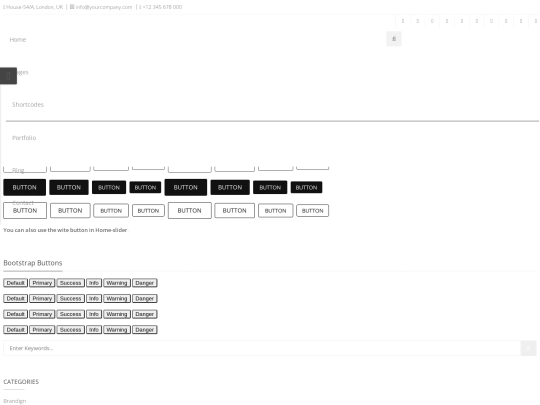 buttons screenshot