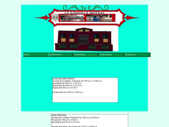 cronograma screenshot