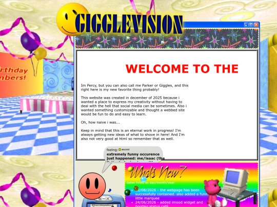home screenshot