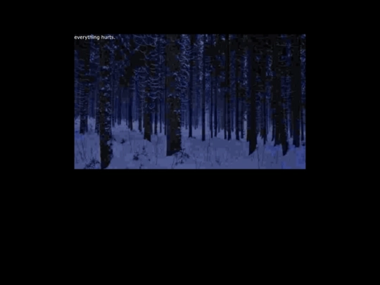 itscoldoutthere screenshot