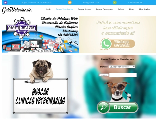 buscar-tiendas screenshot