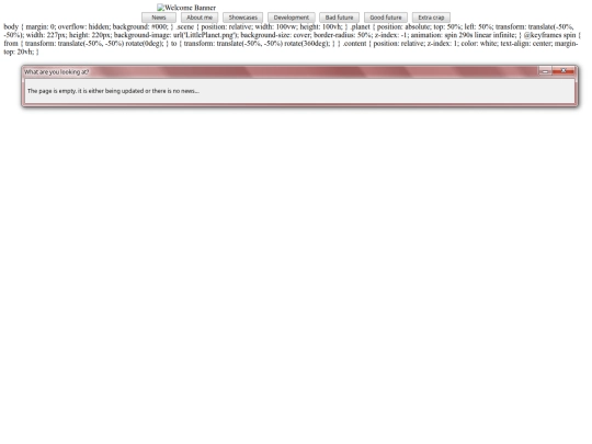 Main screenshot