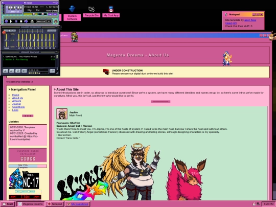aboutus screenshot