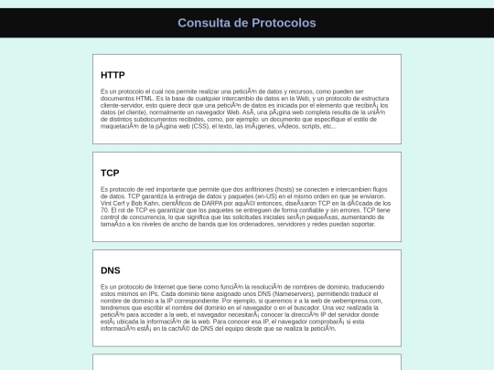 Consulta screenshot