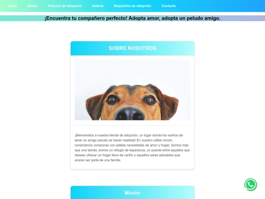 PROYECTO FINAL/Proyecto screenshot
