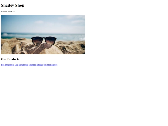 Shadyshop screenshot