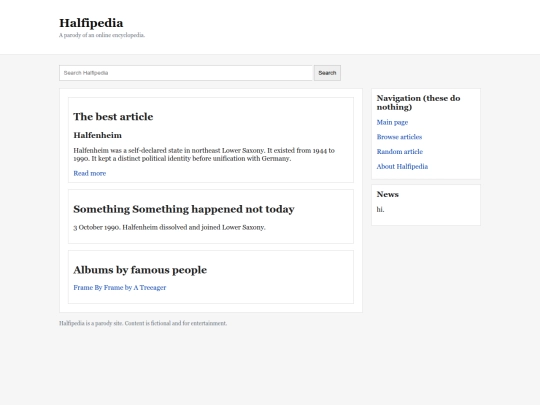 other-site/halfipedia/homepage screenshot