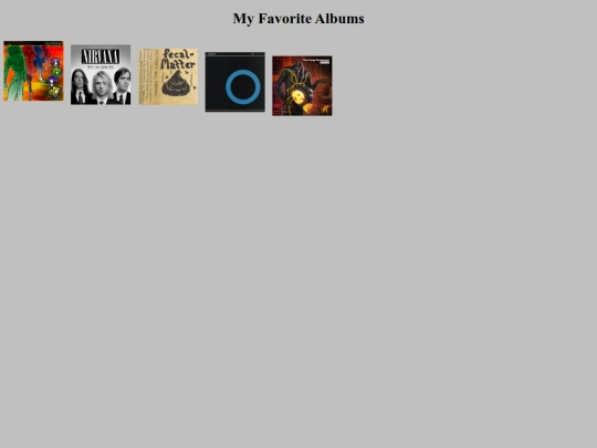 sites/fav-music screenshot