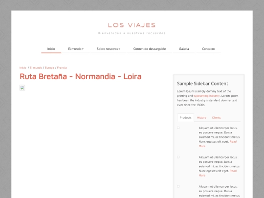 francia screenshot