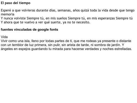 fuentes screenshot
