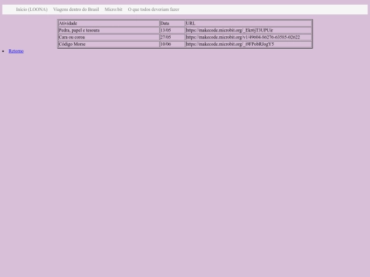microbit screenshot