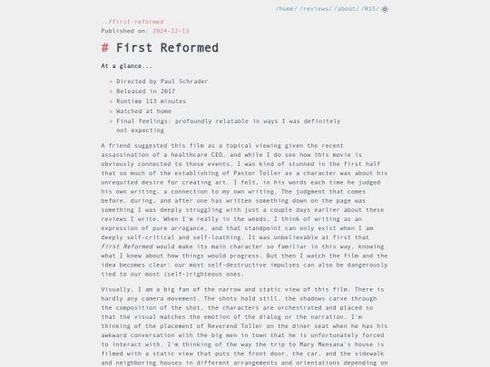 reviews/first-reformed screenshot
