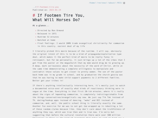 reviews/if-footmen-tire-you screenshot