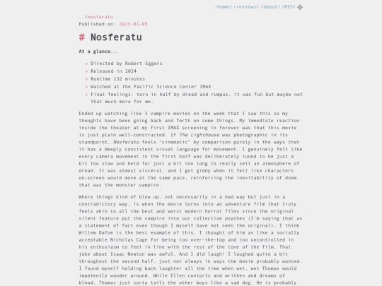 reviews/nosferatu screenshot
