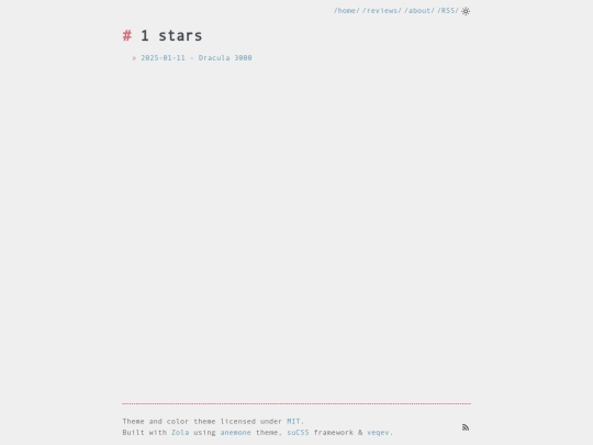 tags/1-stars screenshot