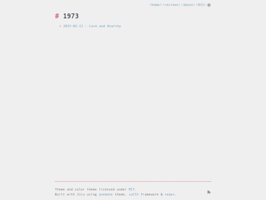 tags/1973 screenshot